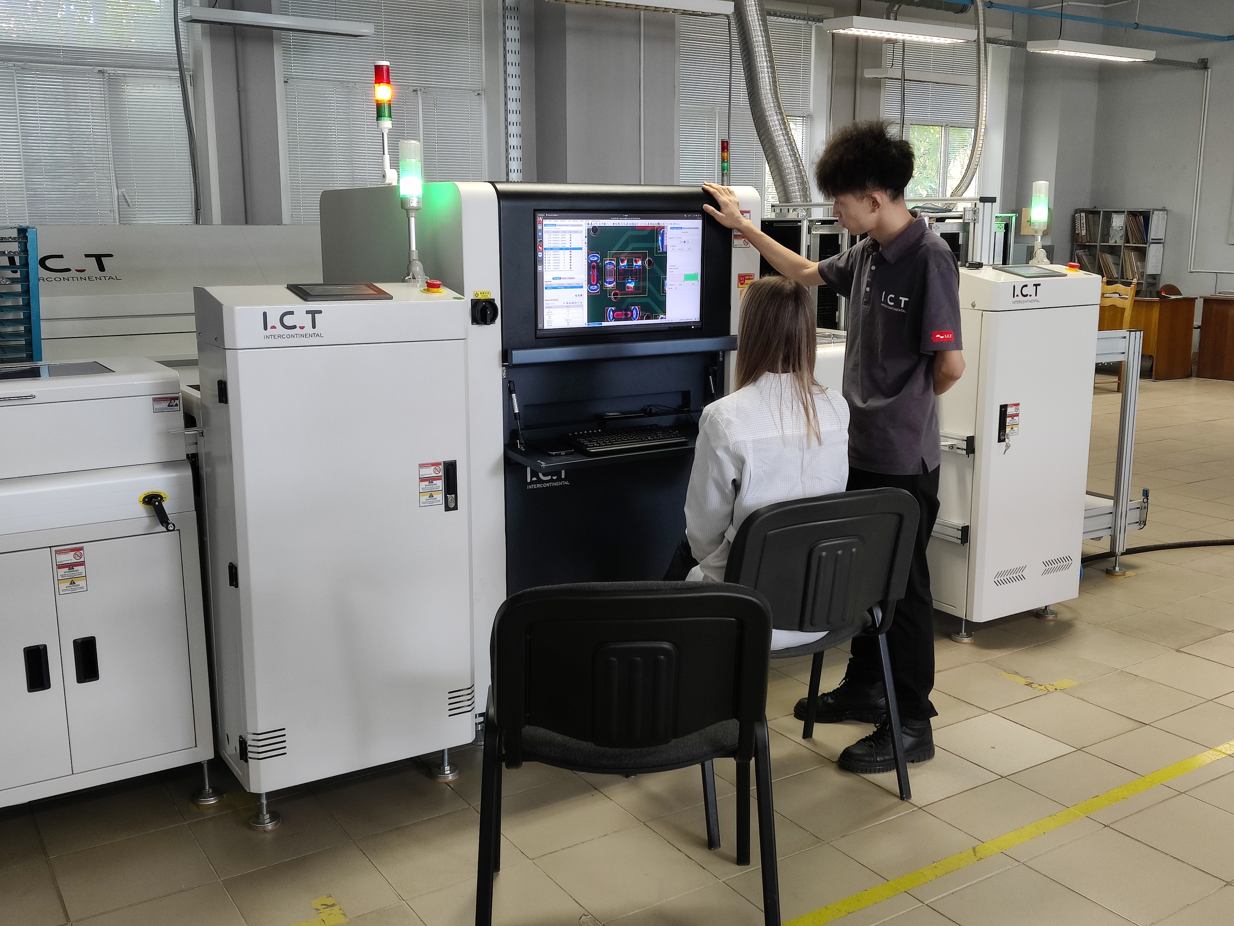 I.C.T Training I.C.T formazione