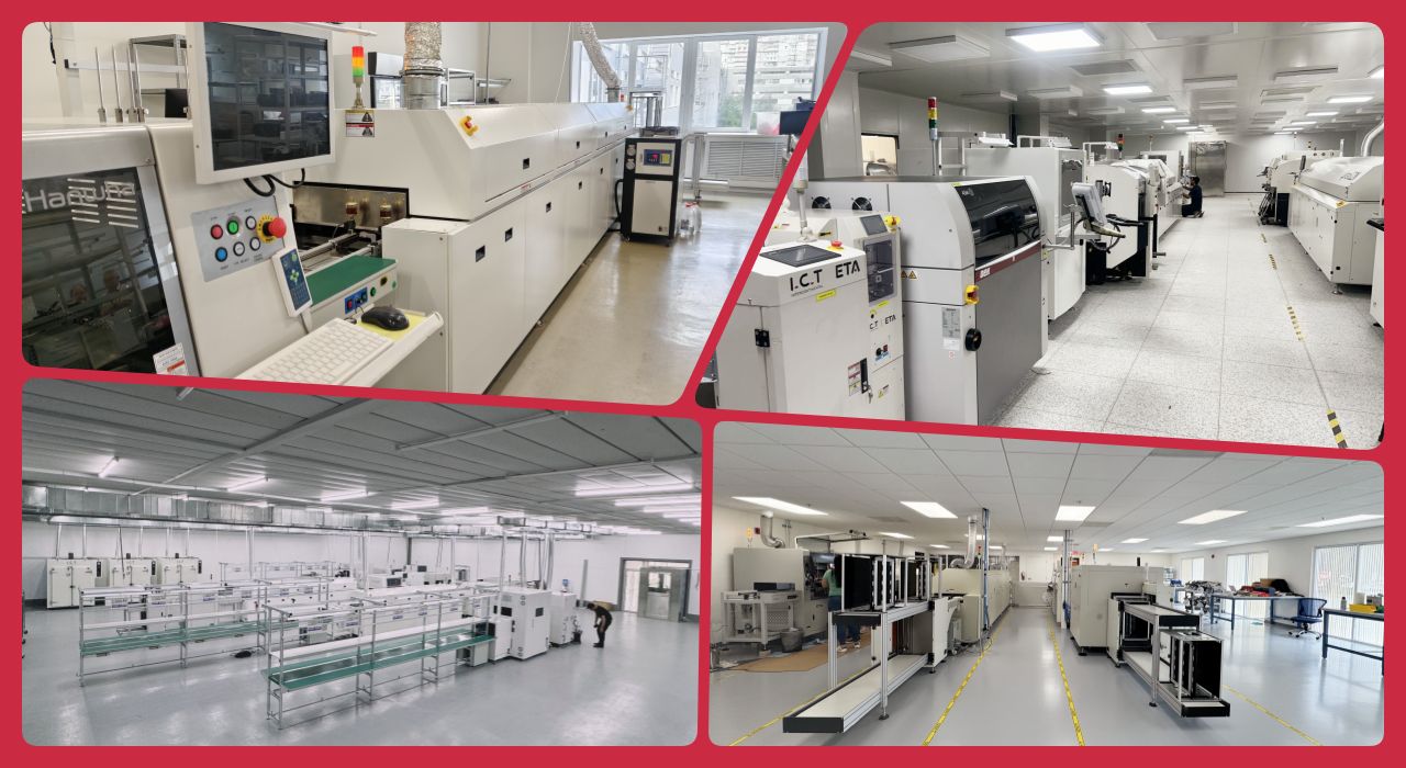 SMT Line 106 SMT Riga 106