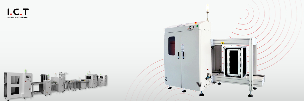 08 SMT Magazine Vacuum Loader 08 SMT Aspiratore per caricatori Loader