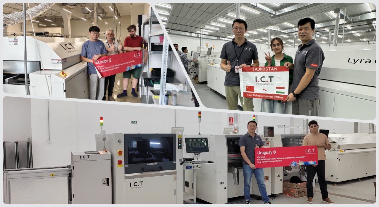 Reflow Oven 204 Forno a rifusione 204