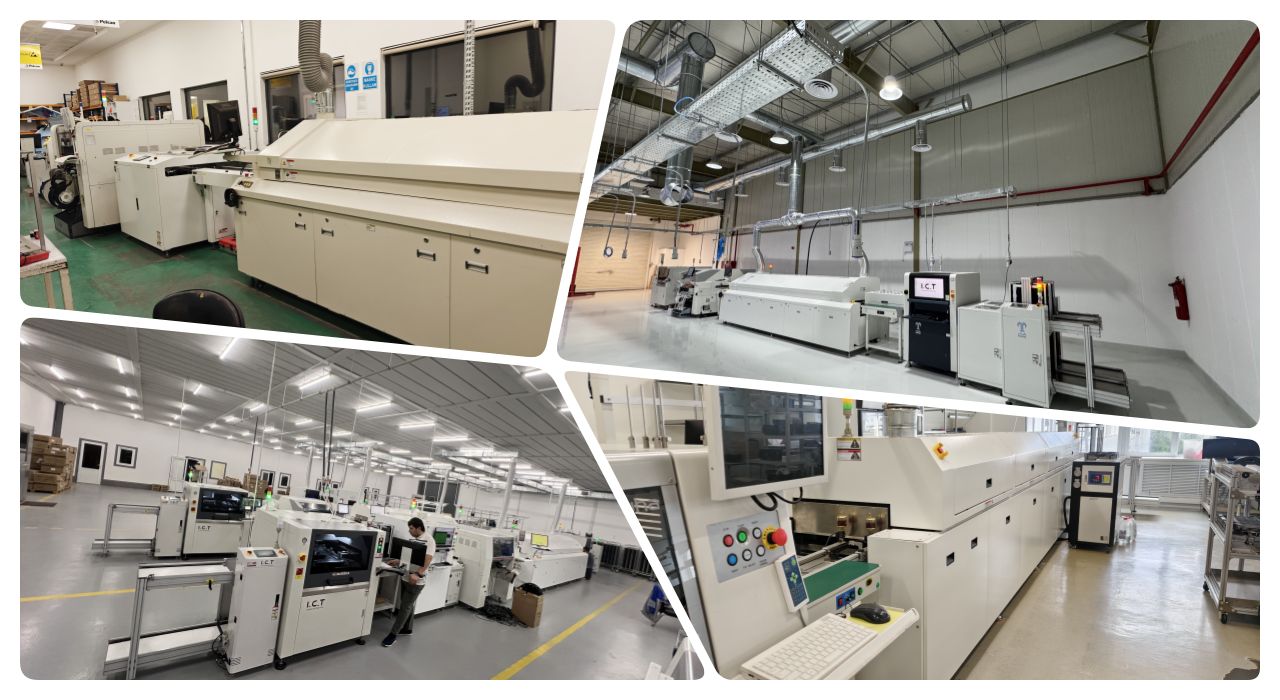 SMT Line 114 SMT Riga 114