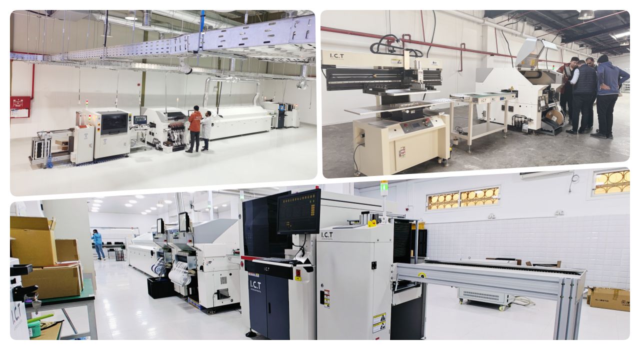 Pick and place machine JUKI 105 Macchina prendi e posiziona JUKI 105