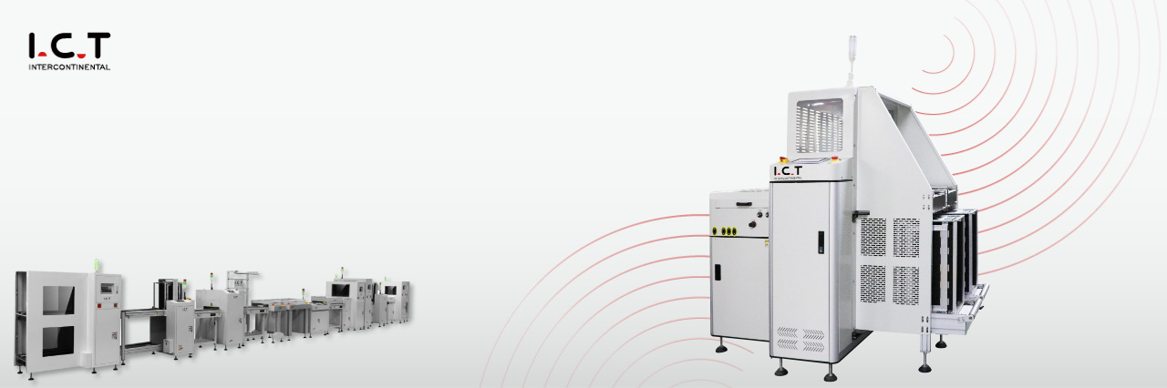 09 High End Unloader 09 Scaricatore di fascia alta