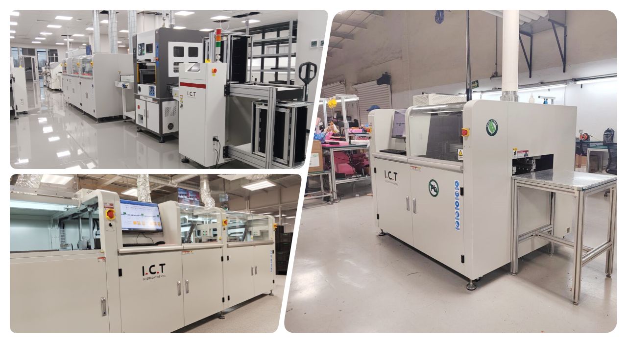 Selective Soldering Machine 102 Saldatrice selettiva 102