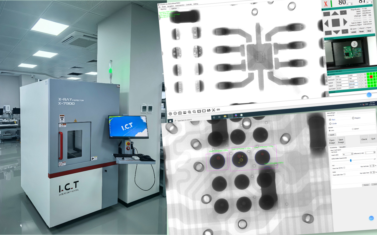 5. How to Select the Right X-ray System for Your Factory 5. Come selezionare il sistema radiografico giusto per la tua fabbrica