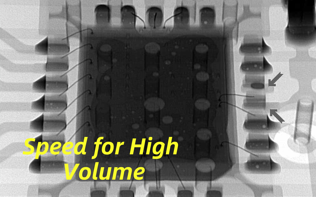 2. Core Differences Between Inline and Offline X-ray Systems 2. Differenze fondamentali tra i sistemi radiografici in linea e offline