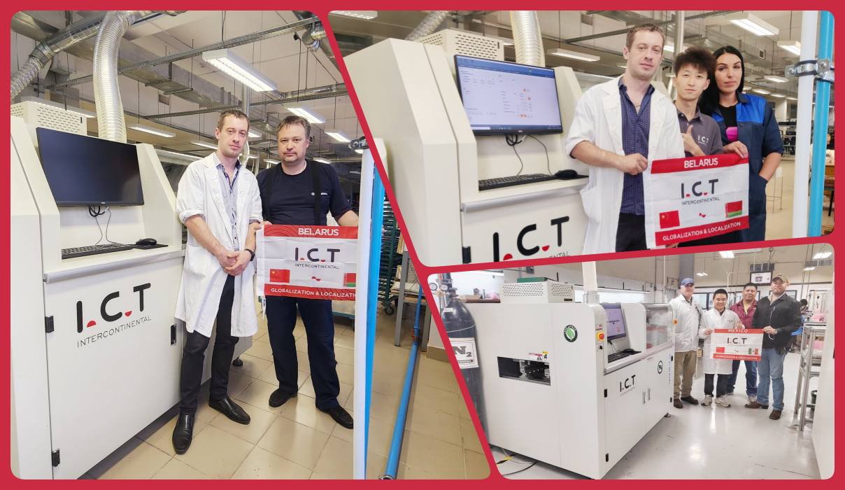 Selective Soldering Machine 202 Saldatrice selettiva 202