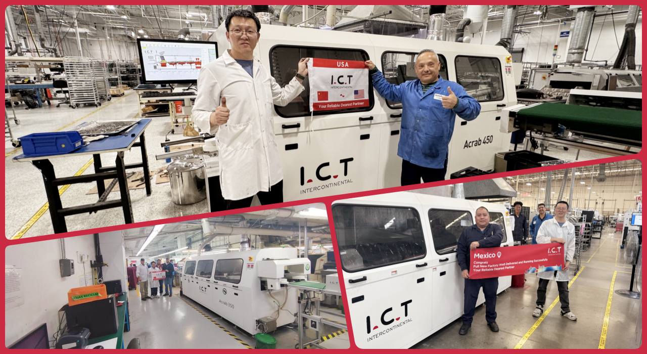 Wave Soldering Machine 204 Saldatrice ad onda 204