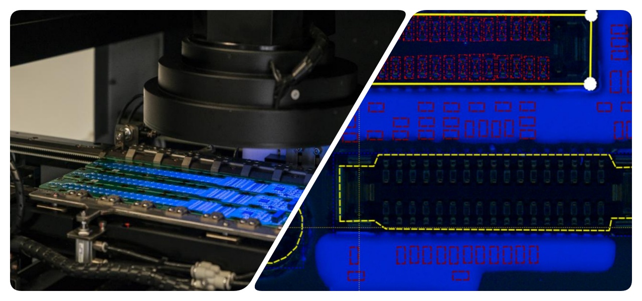 Multiple Inspection Modes Molteplici modalità di ispezione