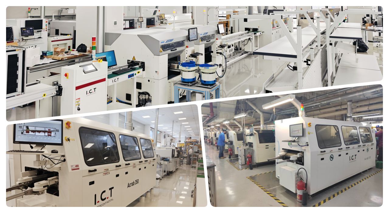 Wave Soldering Machine 102 Saldatrice ad onda 102