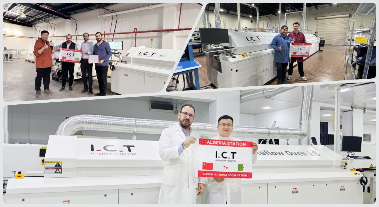 Reflow Oven 202 Forno a rifusione 202