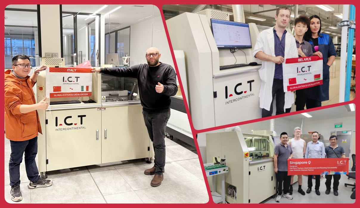 Selective Soldering Machine 203 Saldatrice selettiva 203