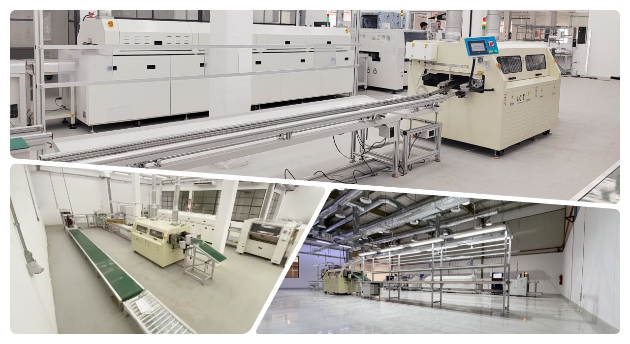 DIP Line 104 Linea DIP 104