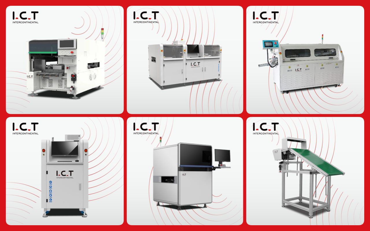 2 DIP Line with DIP Machine 02 2 Linea DIP con Macchina DIP 02