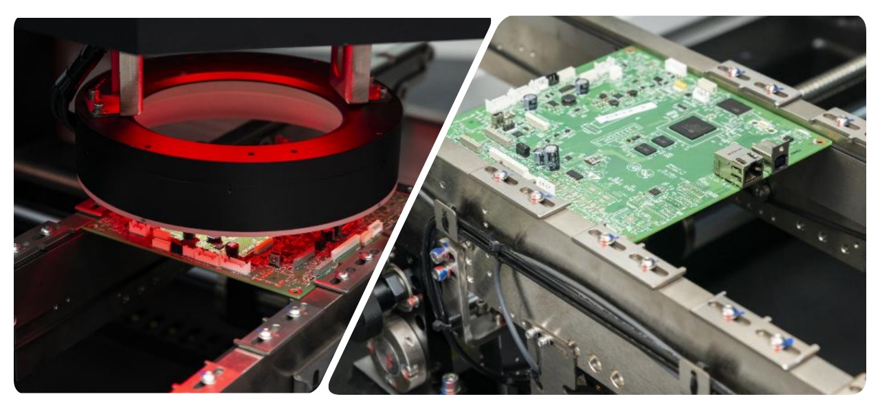 Quick Inspection Speed Velocità di ispezione rapida