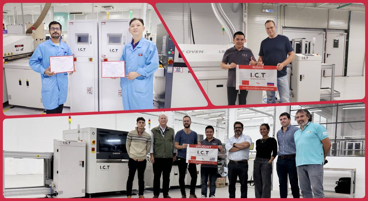 PCB Handling Machine 202 PCB Macchina per la movimentazione 202