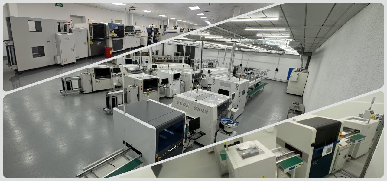 SMT Line 101 SMT Riga 101