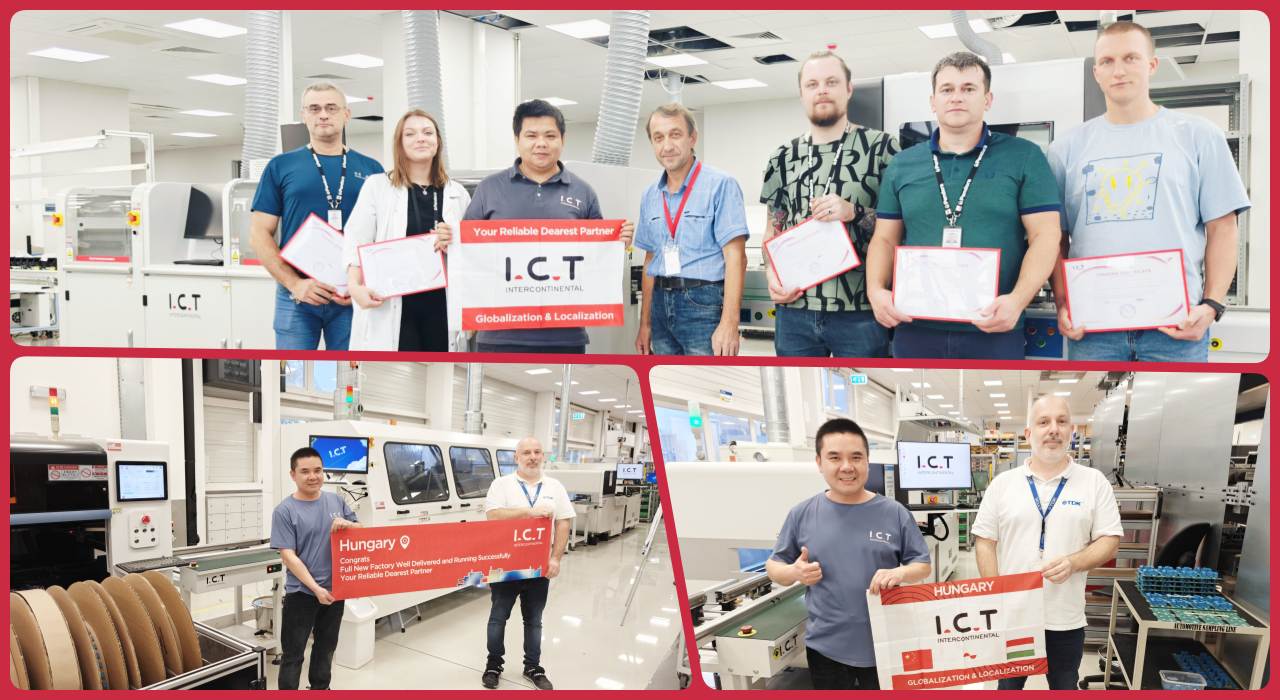 DIP Line 204 Linea DIP 204