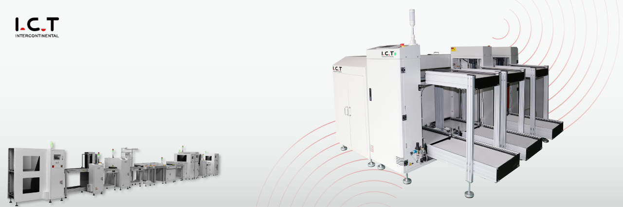 04 NGOK Unloader 04 Scaricatore NGOK