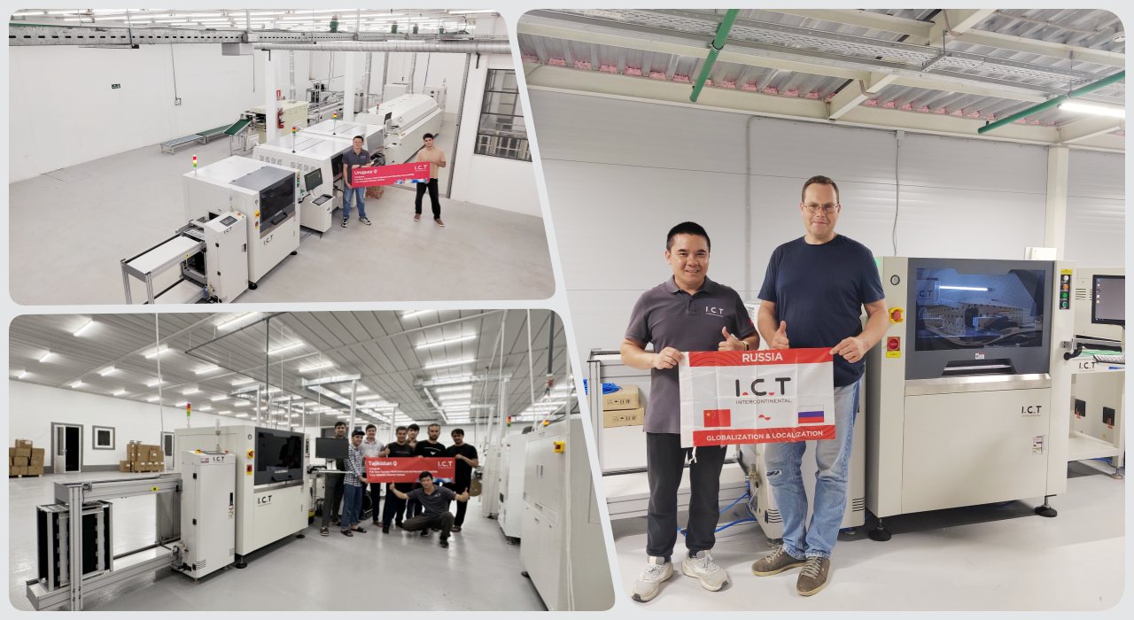 SMT Solder Paste Printer 203 SMT Stampante per pasta saldante 203