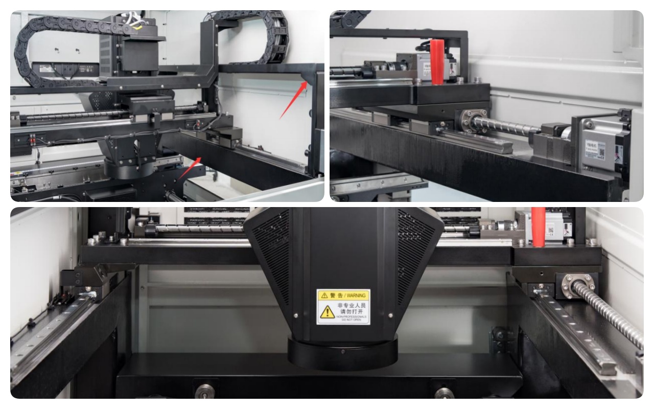 Platform system Sistema della piattaforma