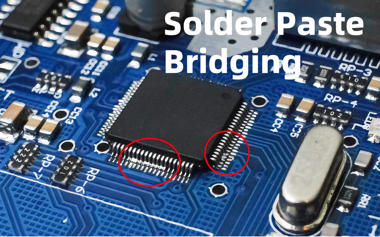 1.2 Paste offset and random bridging 1.2 Incolla offset e bridging casuale
