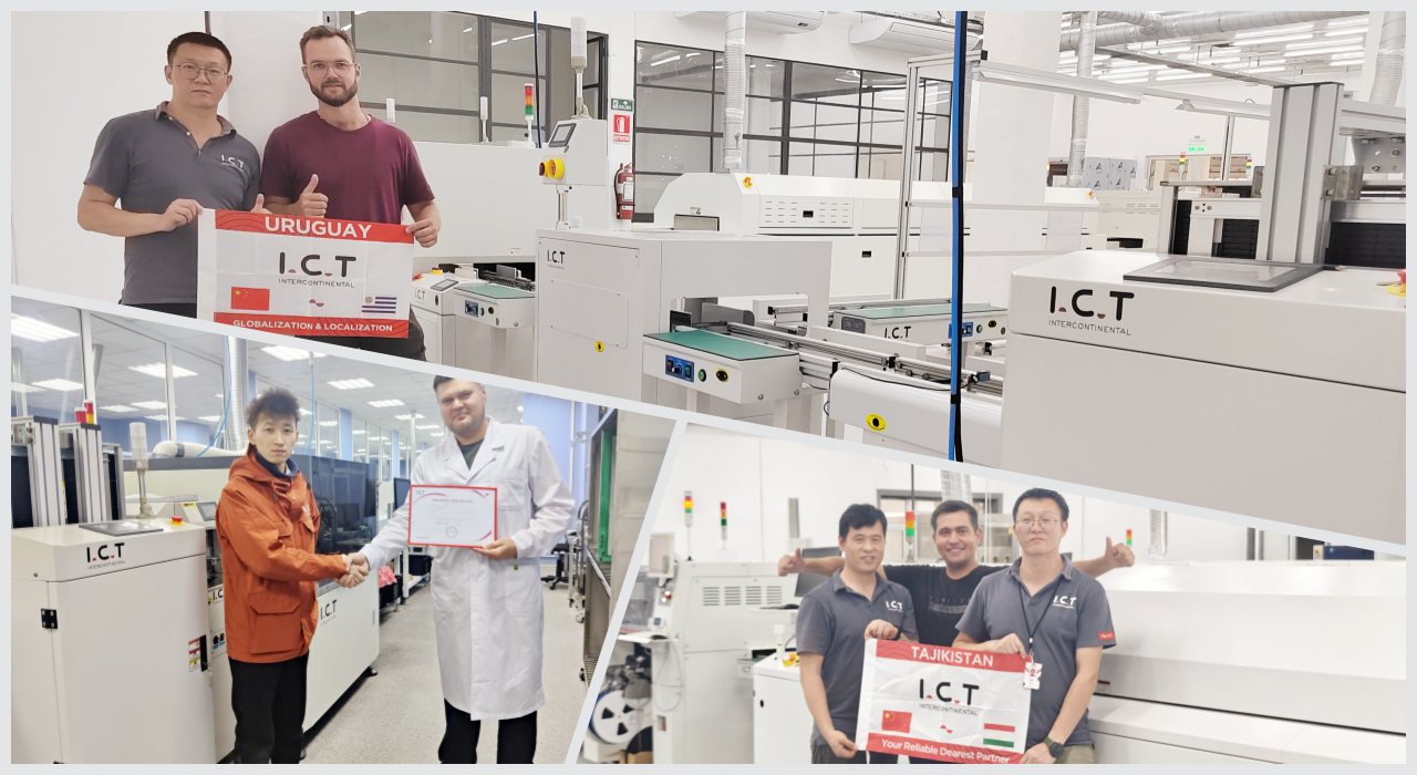 SMT Line 202 SMT Riga 202