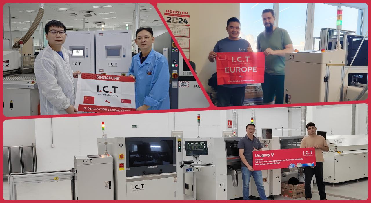 PCB Handling Machine 201 PCB Macchina per la movimentazione 201