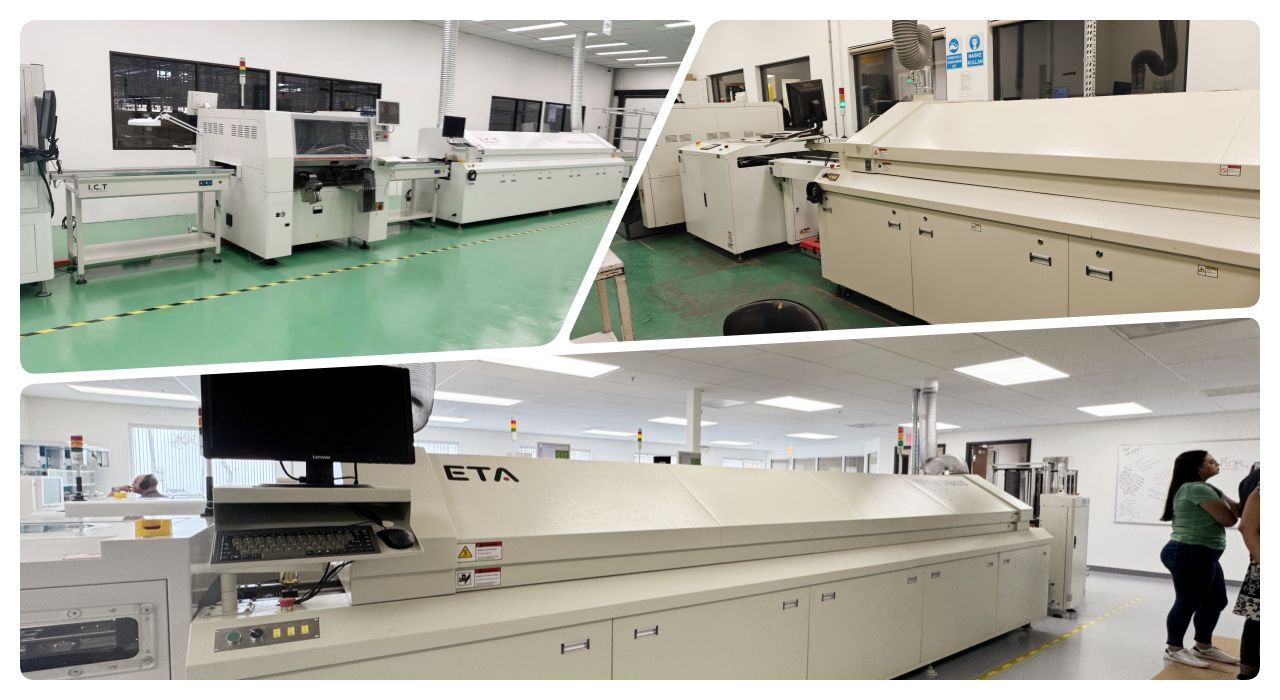 Reflow Soldering Oven 104 Forno per saldatura a rifusione 104