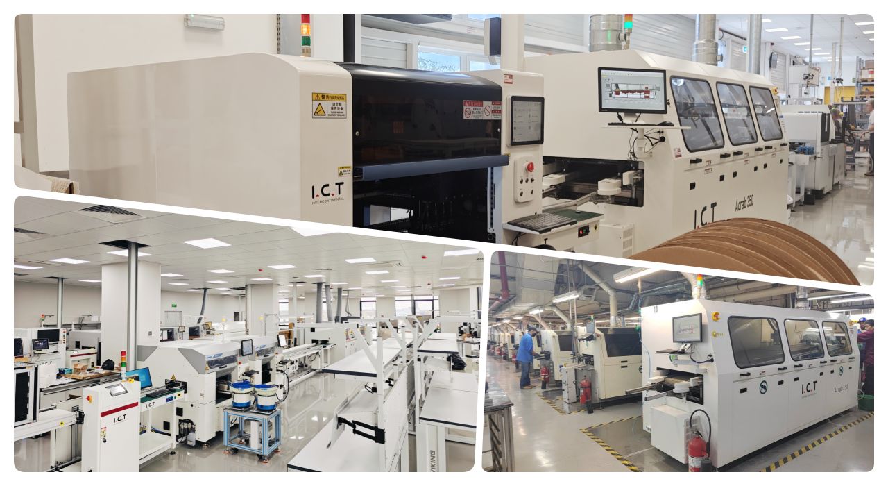 Wave Soldering Machine 103 Saldatrice ad onda 103