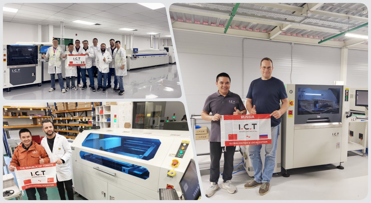 SMT Solder Paste Printer 204 SMT Stampante per pasta saldante 204