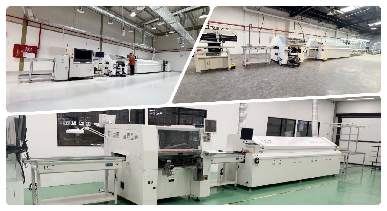 Reflow Soldering Oven 103 Forno per saldatura a rifusione 103