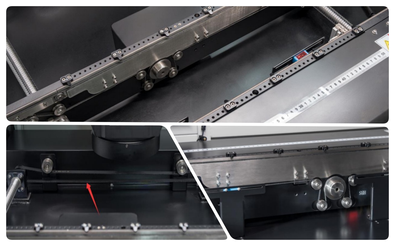 Transport system Sistema di trasporto
