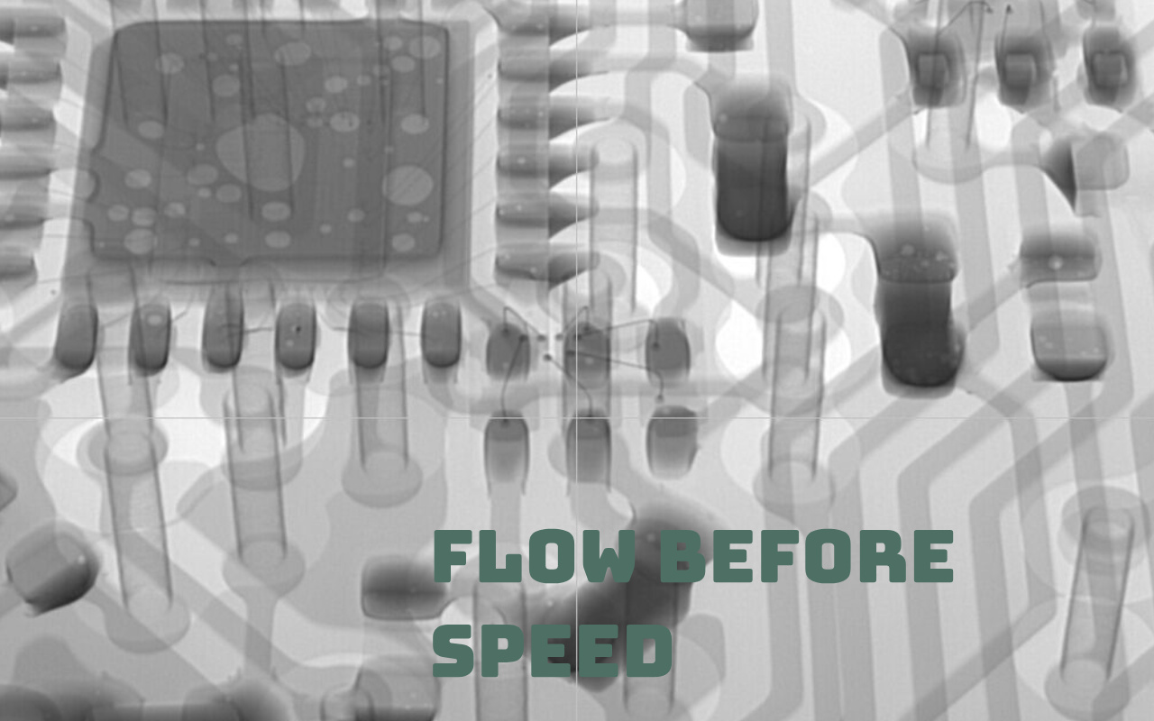 5. Offline vs Inline X-Ray 5. Radiografia offline e in linea