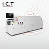 I.C.T-S8 |Soluzioni avanzate di saldatura a rifusione SMT per l'assemblaggio PCB