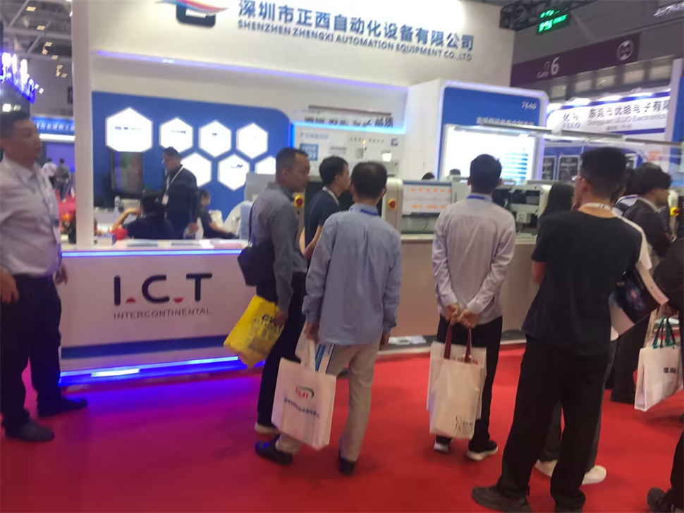 I.C.T alla fiera Nepcon Asia 2023 (4)