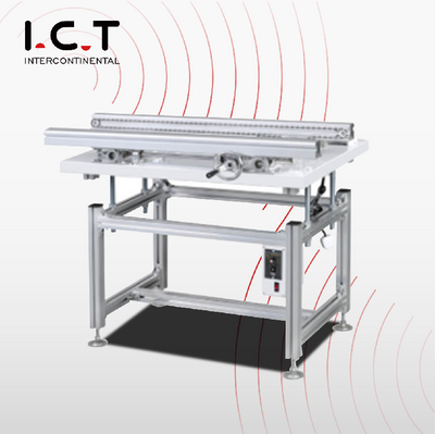 I.C.T |Saldatura ad onda Loader