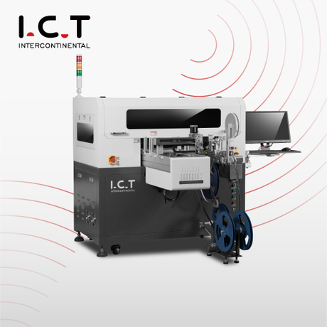 I.C.T-910 |Programmazione di chip IC