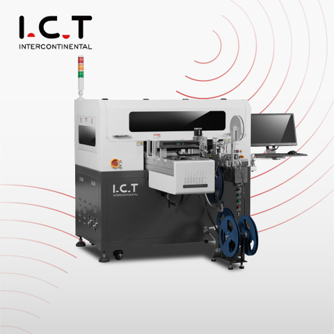 I.C.T-910 |Sistema di programmazione IC automatico