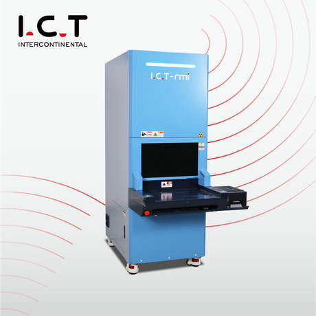 I.C.T |SMT Contromacchina