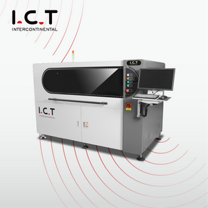I.C.T-1200 |Stampante completamente automatica LED stampino da 1,2 metri