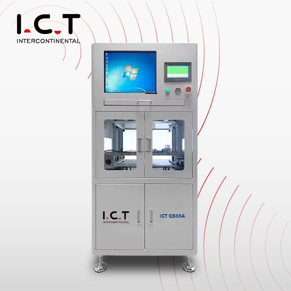 I.C.T Tester ICT-Q588A