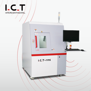 I.C.T X-7100 |Macchina per l'ispezione a raggi X automatica offline SMT PCB