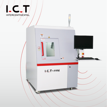 I.C.T-9200 | Macchina automatizzata online per l'ispezione a raggi X PCB SMT