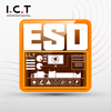 I.C.T |Sistema di scariche elettrostatiche (ESD) nella produzione di SMT PCB