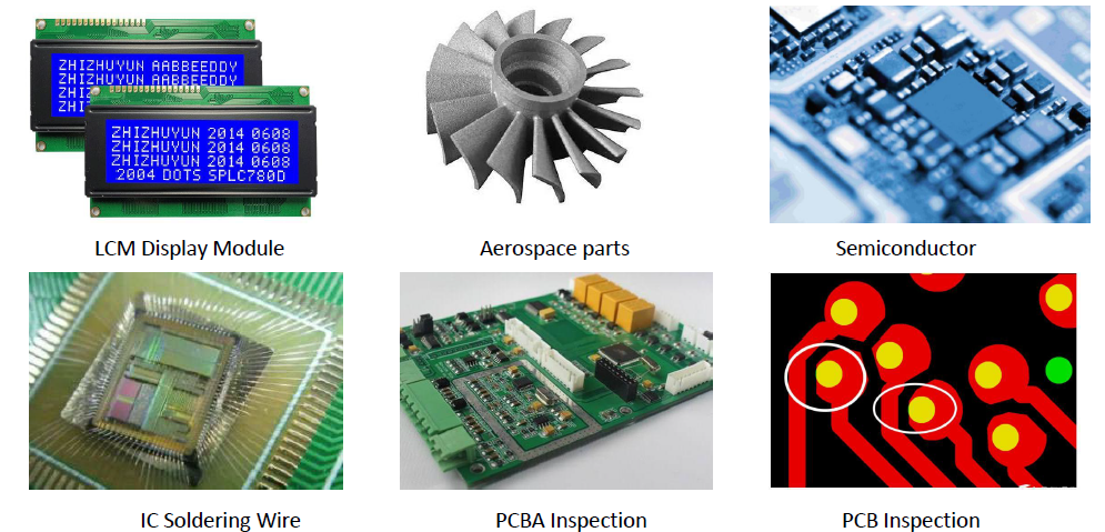 PCB Applicazione RAGGI X