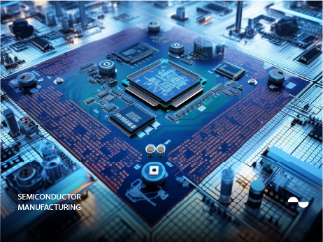 I.C.T |SMT La tecnologia dà potere al futuro dell'industria dei semiconduttori