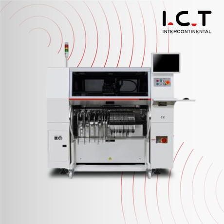 SM485P|Samsung ha utilizzato la macchina prendi e posiziona PCB SMT automatica per i fogli