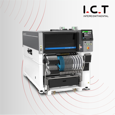 AIMEX III |Macchina pick and place Smt completamente automatica ed economica FUJI