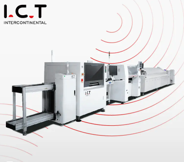 SMT SMD macchina della linea 